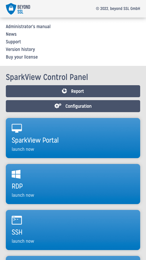 beyond SSL - ZTNA und Remote Security Access mit SparkView