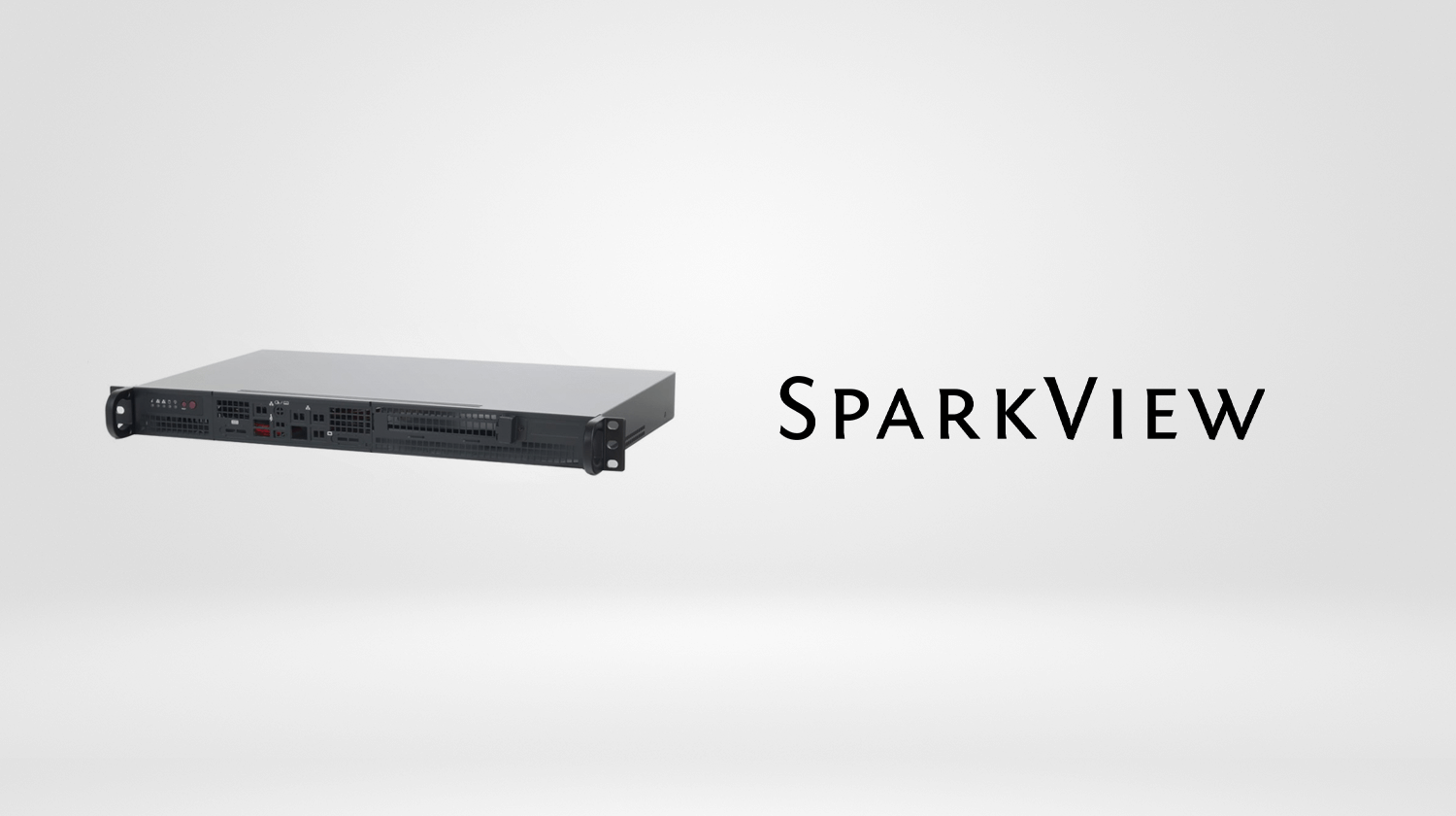 beyondssl-sparkview-appliance